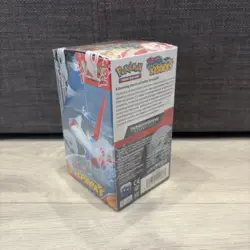 Pokemon TCG Scarlet & Violet Surging Sparks Half Booster Box (18 Packs) - SEALED - Image 4
