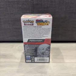 Pokemon TCG Scarlet & Violet Surging Sparks Half Booster Box (18 Packs) - SEALED - Image 5