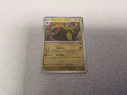 OFFICIAL POKEMON CARD HAXORUS 070/086 RARE HALO One of the cheapest on ebay - Image 1