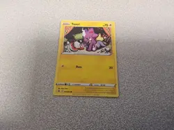 OFFICIAL POKEMON CARD TOXEL 105/264 One of the cheapest on ebay - Image 1