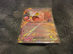 OFFICIAL POKEMON CARD SCREAM TAIL EX 094/167. RARE One of the cheapest on ebay - Image 1