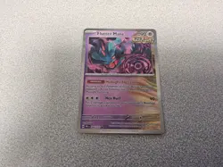 OFFICIAL POKEMON CARD FLUTTER MANE 043/131 SHINY - Image 1