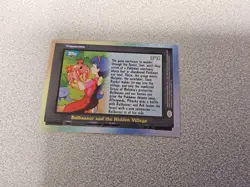 OFFICIAL POKEMON CARD TOPPS #EP10 BULBASAUR AND THE HIDDEN VILLAGE - Image 2