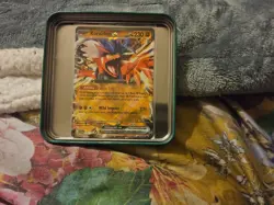 OFFICIAL POKEMON CARD KORAIDON EX 125/198 RARE CARD - Image 1