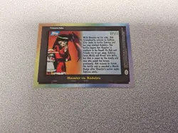 OFFICIAL POKEMON CARD TOPPS #EP23 HAUNTER VS KADABRA - Image 2