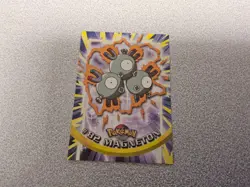 OFFICIAL POKEMON CARD TOPPS #82 MAGNETON - Image 1