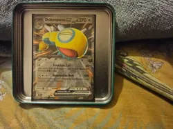 OFFICIAL POKEMON CARD DUDUNSPARCE EX 121/159 RARE - Image 1