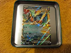 OFFICIAL POKEMON CARD ROARING MOON EX 124/182 RARE - Image 1