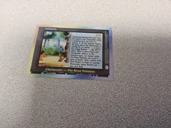 OFFICIAL POKEMON CARD TOPPS #EP11 CHARMANDER good CONDITION - Image 2