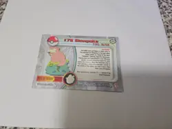 OFFICIAL POKEMON CARD TOPPS #79 SLOWPOKE EXCELLENT CONDITION - Image 2