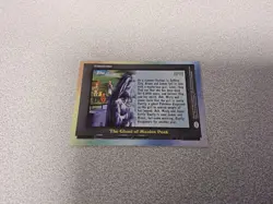 OFFICIAL POKEMON CARD TOPPS # EP19 GHOST OF MAIDEN PEAK - Image 2