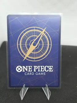 Kid & Killer - ST24-002 - SR Holo - One Piece Card Game N/M - Image 2