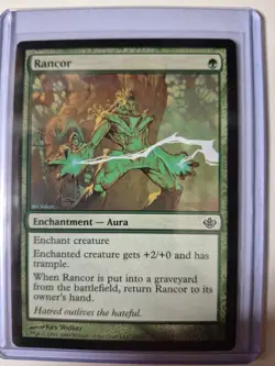 Rancor Duel Decks: Garruk vs. Liliana Regular - Image 1