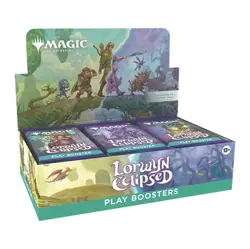 Magic: The Gathering: Lorwyn Eclipsed Play Booster Box Sealed - Image 1