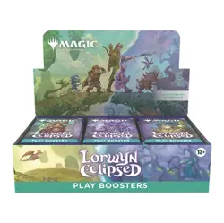 Magic: The Gathering: Lorwyn Eclipsed Play Booster Box Sealed - Image 2