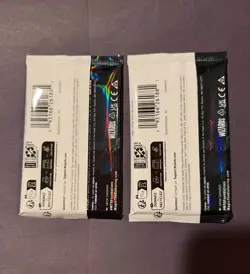 MTG Magic The Gathering Foundations Collector Booster - Lot of 2 Packs - Image 2