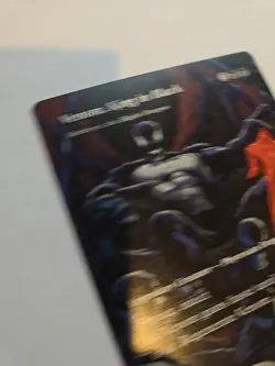 MTG Venom, King in Black 0022 Regular (Borderless) Marvel - Image 3