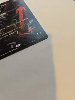 MTG Venom, King in Black 0022 Regular (Borderless) Marvel - Image 5