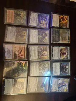 MTG Commander Elves Deck - Lathril Blade of the Elves - Image 2