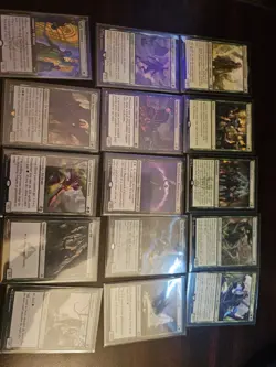 MTG Commander Elves Deck - Lathril Blade of the Elves - Image 3