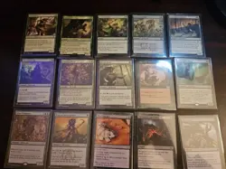 MTG Commander Elves Deck - Lathril Blade of the Elves - Image 4