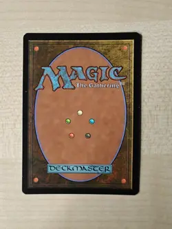 MTG Buried Alive Odyssey Foil NM- - Image 2