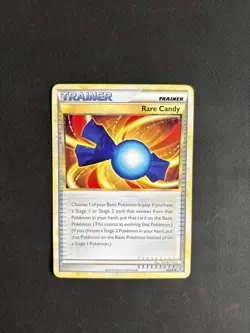 Pokemon TCG Rare Candy Unleashed 82/95 Regular Uncommon Non Holo - MP - Image 1