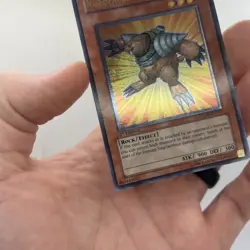 Yugioh Neo-spacian Grand Mole Ultimate Rare 1st Edition Ston-en005 - Image 5