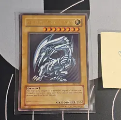 Blue-Eyes White Dragon SDK-001 Starter Deck: Kaiba Unlimited - Image 1