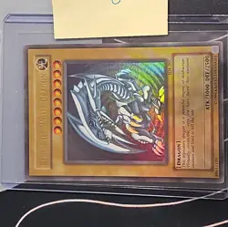 Blue-Eyes White Dragon SDK-001 Starter Deck: Kaiba Unlimited - Image 2