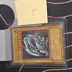 Blue-Eyes White Dragon SDK-001 Starter Deck: Kaiba Unlimited - Image 4