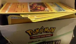 1500+ Pokemon Card LOT (Various Years 2000 up) contains Duplicates,200+ non-game - Image 2