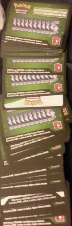 1500+ Pokemon Card LOT (Various Years 2000 up) contains Duplicates,200+ non-game - Image 3