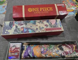 ONE PIECE CARD GAME English Version 1st Anniversary Set - Image 2