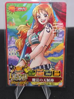 One Piece One Py Berry Match IC Nami IC5-06 - Image 1