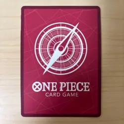 One Piece Card Game Rebecca OP04-039 L Foil Parallel - Image 2