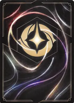 Aurora Holding Court Foil 6/204 Fabled Disney Lorcana - Image 2