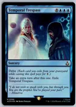 Temporal Trespass Universes Beyond: Assassin's Creed 86 - Image 1