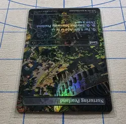 Nurturing Peatland (Borderless) 0114 Universes Beyond: Assassin's Creed Foil - Image 4