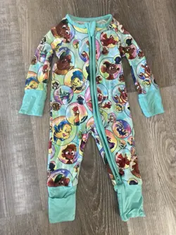 0-3m Showstoppers Disney Sidekicks - Image 1