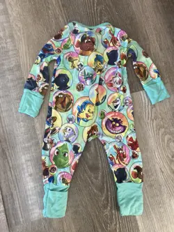 0-3m Showstoppers Disney Sidekicks - Image 3