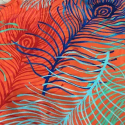 Vilebrequin Feather 1 pc Swimsuit - 140cm size 10 US - New 🏝 - Image 3