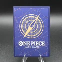 One Piece TCG P-088 Trafalgar Law PRB02 Foil English - Image 2