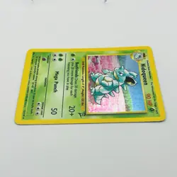 Nidoqueen - 12/130 Pokemon Base Set 2 Holo Rare Card WOTC LP (Tracked Shipping) - Image 5