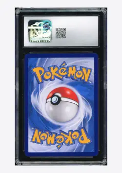 Pokemon CGC 9 Eevee Set Logo Reverse Holo 2025 01 12/15 Gem Pack Vol.2 S.CHN - Image 2