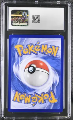 CGC 10 Eevee Prismatic Holo 0108/15 Gem Pack Vol.2 cbb2 Pokemon Card - Image 2