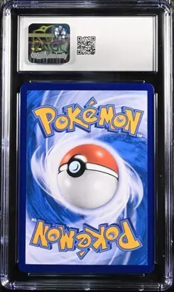 CGC 8 Gem Mint Pokemon Chinese Eevee Sylveon CBB2C 09/15 Gem Pack Vol2 - Image 2