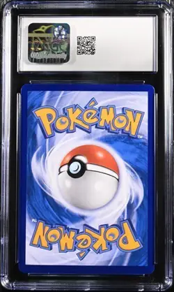 CGC 9 Gem Mint Pokemon Chinese Eevee Sylveon CBB2C 09/15 Gem Pack Vol2 - Image 2