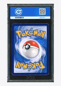 Pokemon CCIC 10 GEM MINT Sylveon Art Rare 2025 09 15/15 Gem Pack Vol.2 S.CHN - Image 2