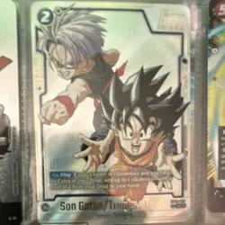 Son Goten/Trunks, Youth BT6-071 Foil (Dragon Ball Super Card Game) - Image 1